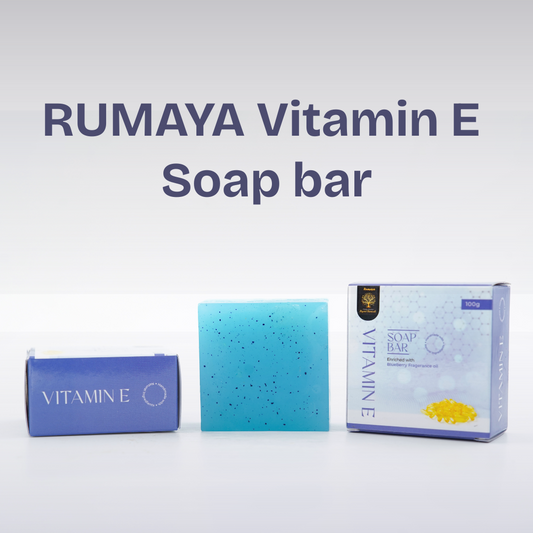 Vitamin E Radiance Organic Soap