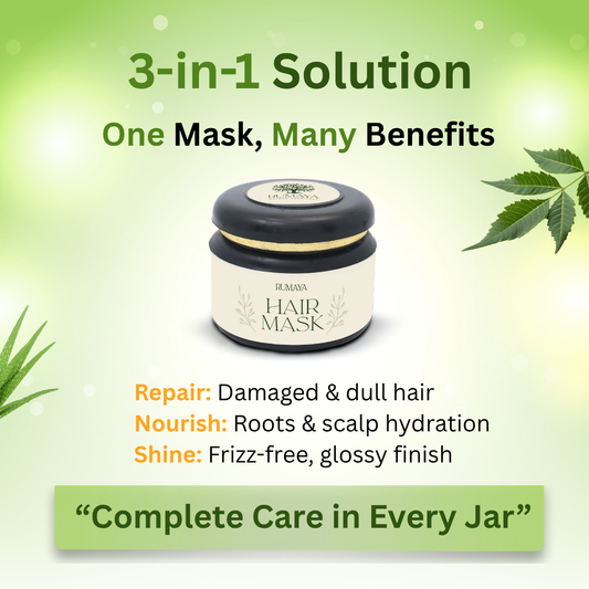 Nourishing Hair mask
