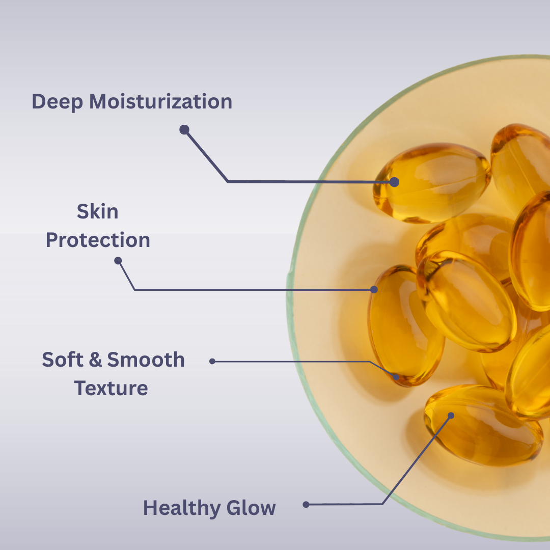 Vitamin E Radiance Organic Soap