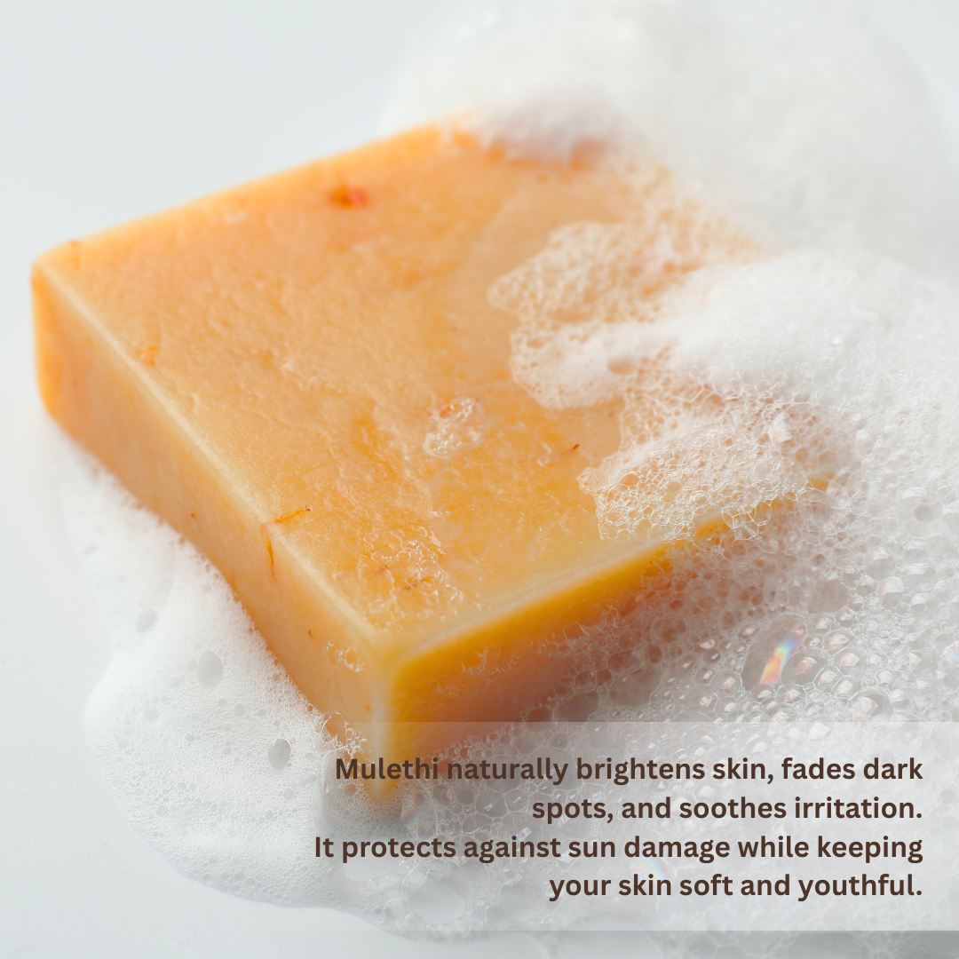 Earth's Essence Multani Organic Soap