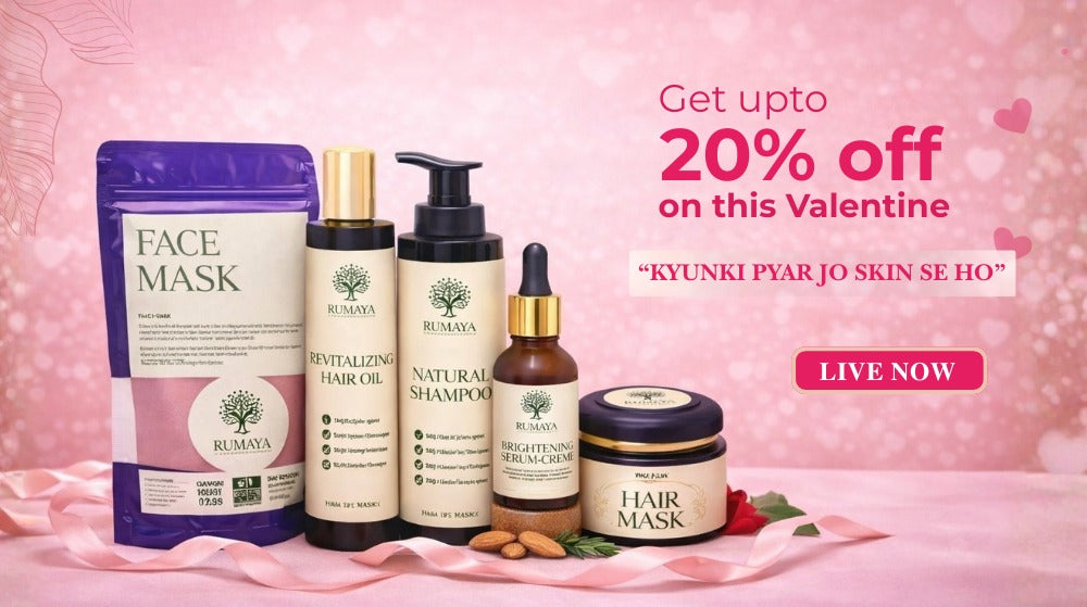 PYAR JO SKIN MEIN MEHSOOS HO (LOVE THAT YOUR SKIN CAN FEEL)