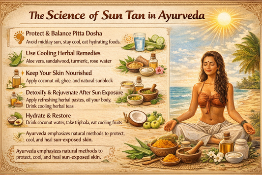 The Science of Sun Tan — What It Actually Is, Why Your Body Does It, and What Science Says About Reversing It