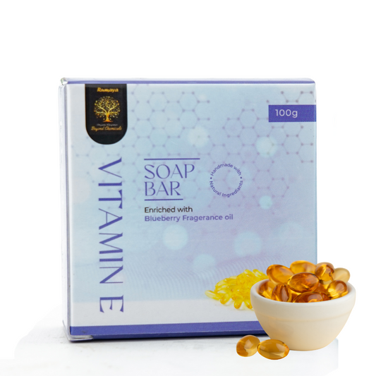 Vitamin E Radiance Organic Soap