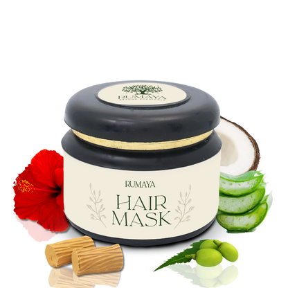 Nourishing Hair mask
