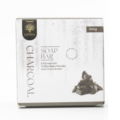 Charcoal Detox Organic Soap