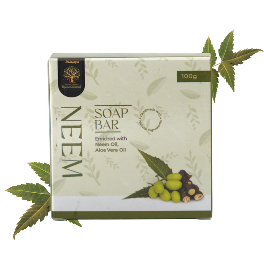 Neem Purify Organic Soap