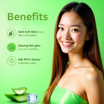 Aloe Fresh Organic Soap