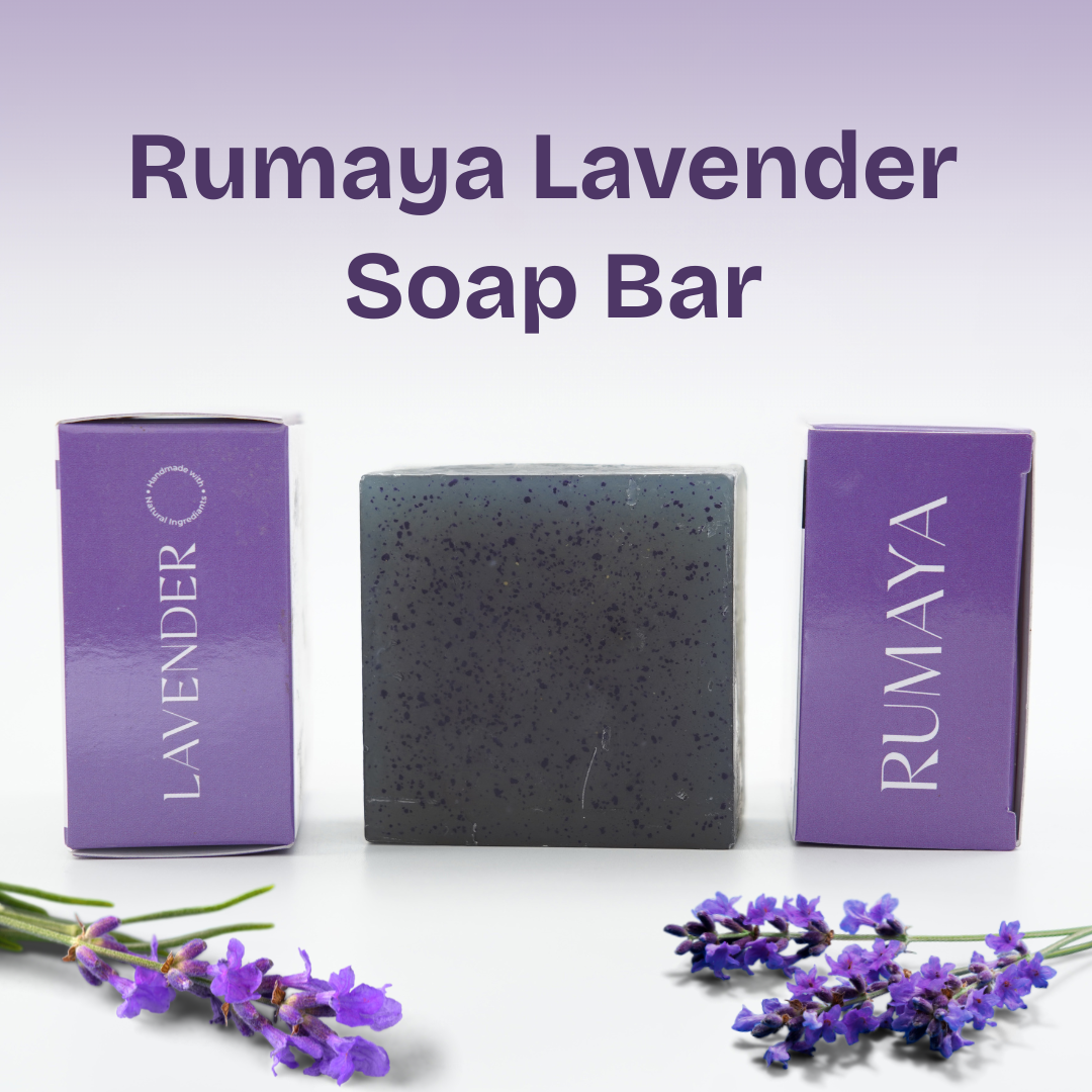 Lavender Serenity Organic Soap