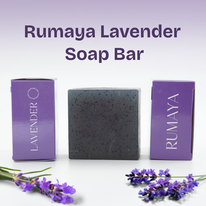Lavender Serenity Organic Soap