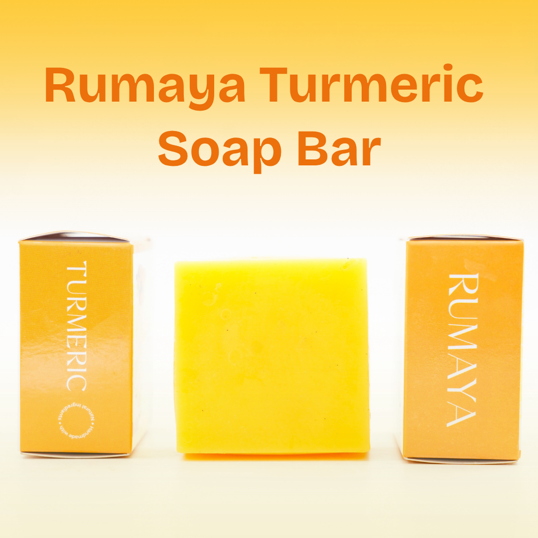 Turmeric Glow Organic Soap