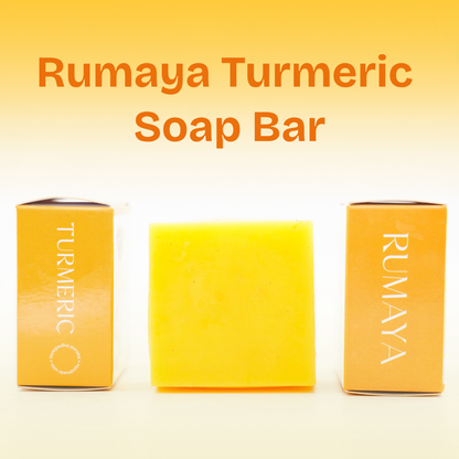 Turmeric Glow Organic Soap