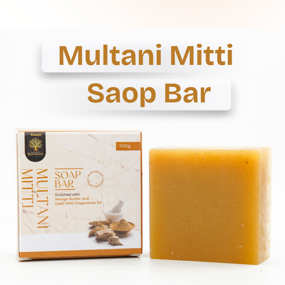 Earth's Essence Multani Organic Soap