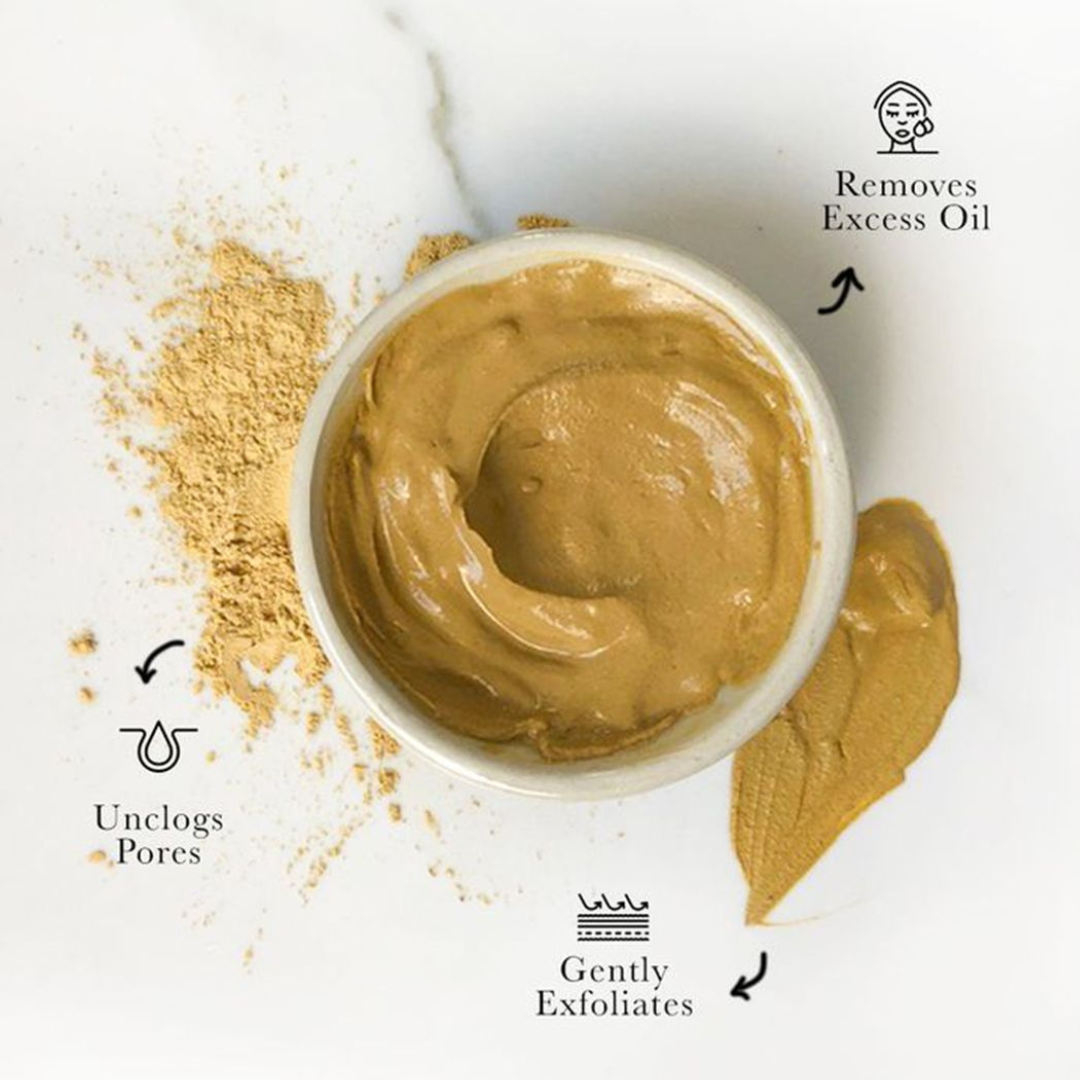 Earth's Essence Multani Organic Soap