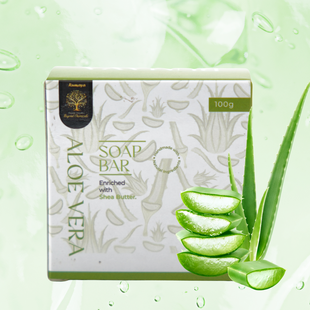 Aloe Fresh Organic Soap