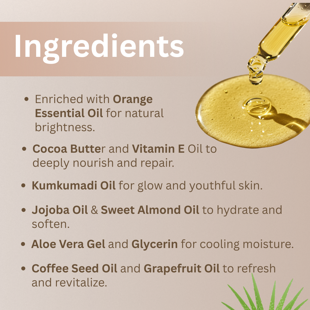 Brightening Serum and Creme