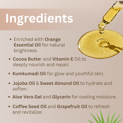 Brightening Serum and Creme