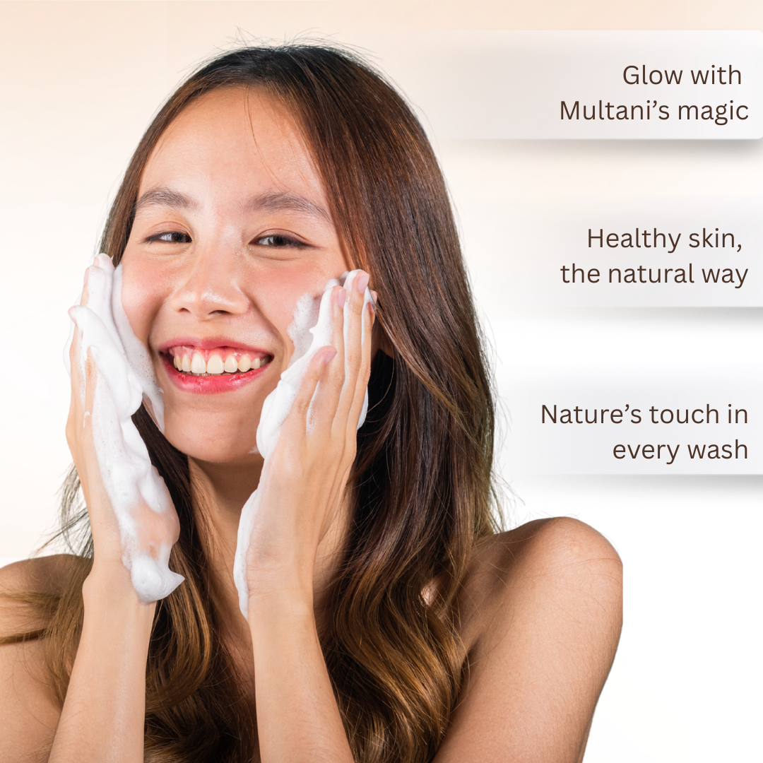 Earth's Essence Multani Organic Soap