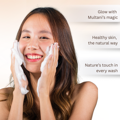 Earth's Essence Multani Organic Soap