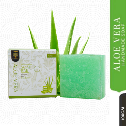 Aloe Fresh Organic Soap