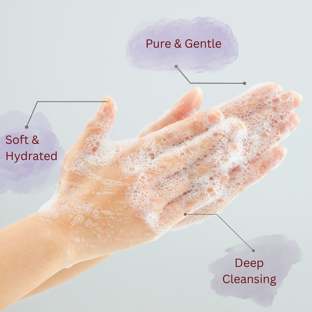 Saffron Radiance Organic Soap