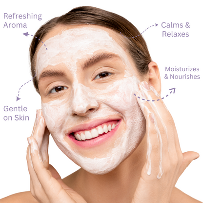 Lavender Serenity Organic Soap