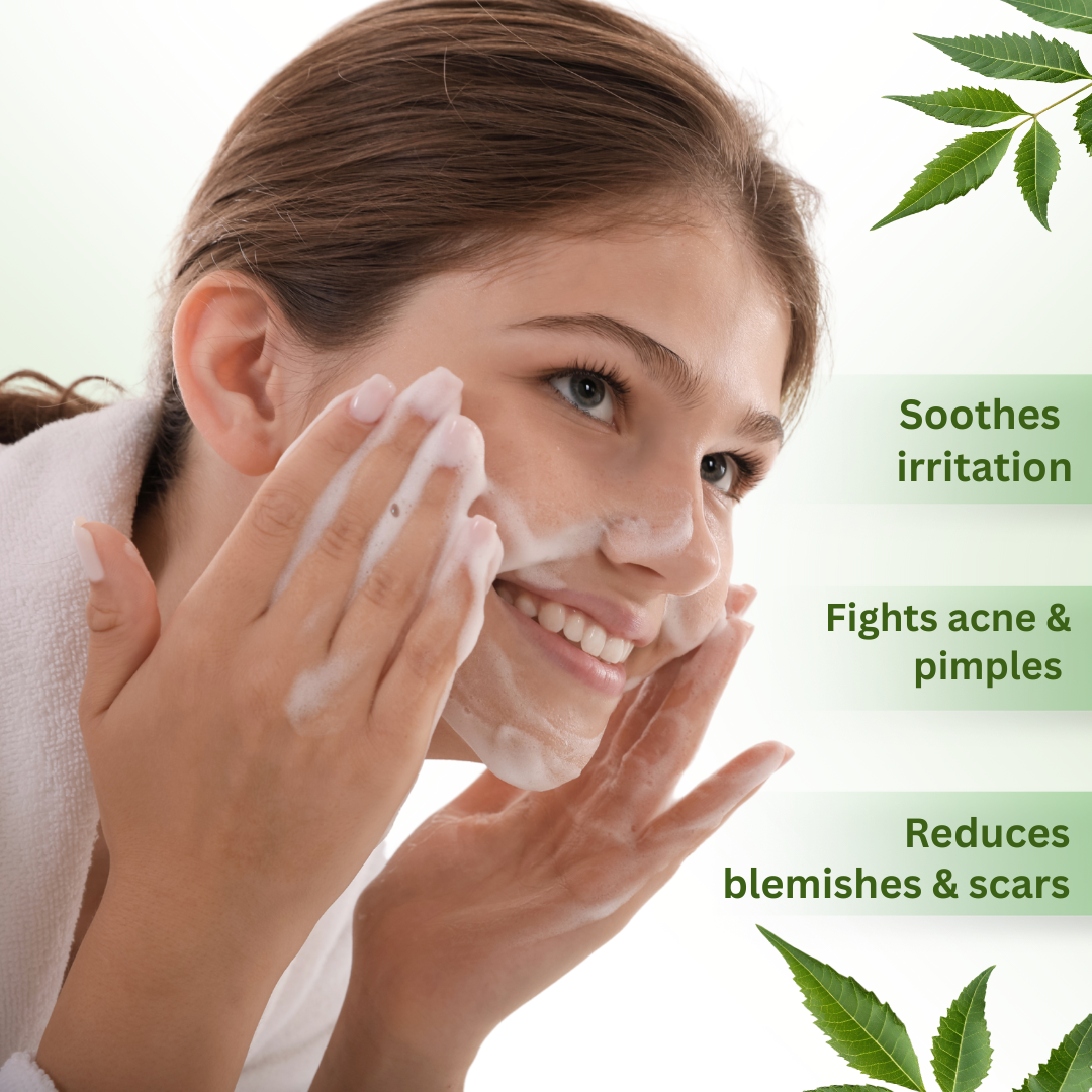 Neem Purify Organic Soap