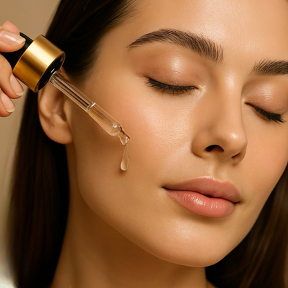 Brightening Serum and Creme