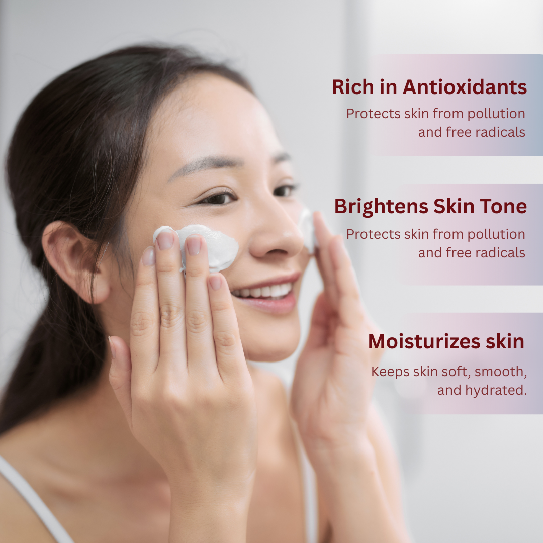 Saffron Radiance Organic Soap