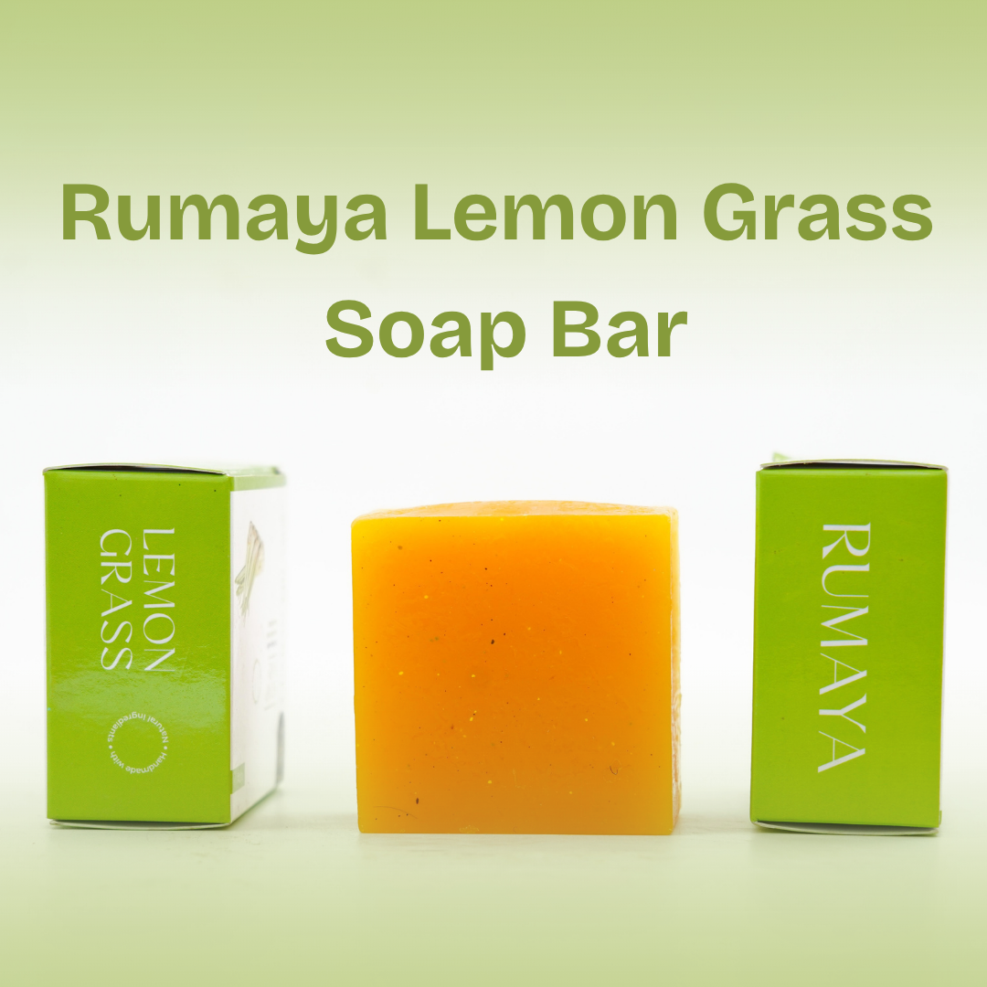 Lemongrass Zest Organic Soap