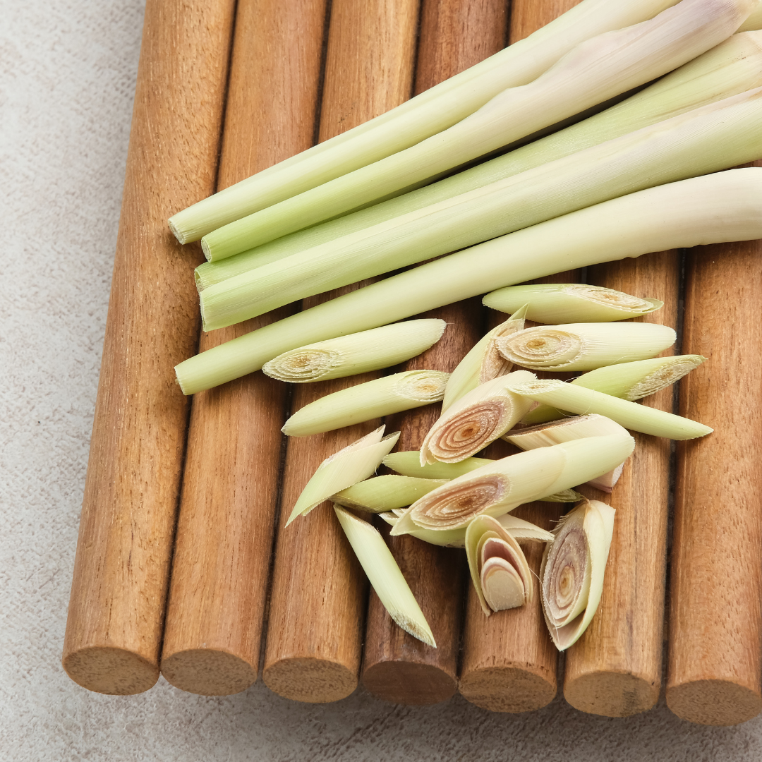 Lemongrass Zest Organic Soap