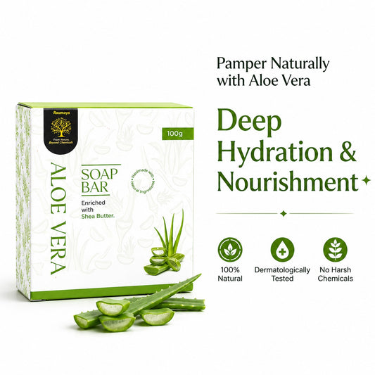 Aloe Fresh Organic Soap
