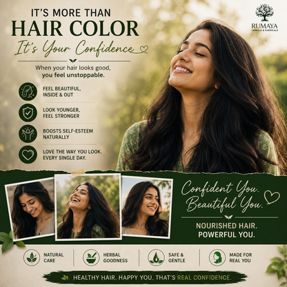 Brown Henna – Pack of 2